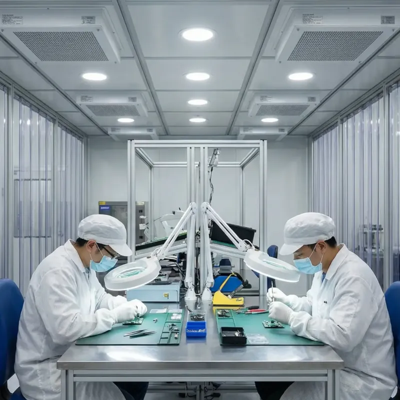 经济高效的“净化岛”解决方案