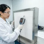 手机摄像头模组与精密光学镜片百级无尘车间工程