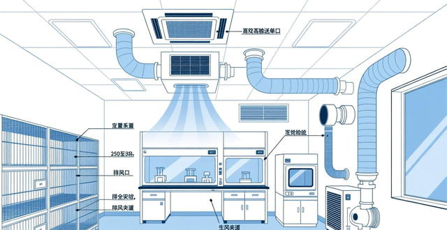 实验动物房换气次数要求