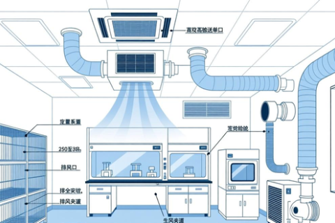 实验动物房换气次数标准是多少？详解SPF级与普通环境要求