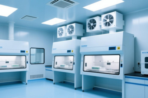 PCR实验室走廊缓冲间怎么设计才合规？这5大要点是关键