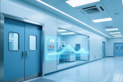 PCR实验室缓冲间怎么设计压力才合理？三种方案深度解析