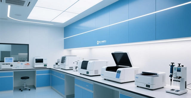 PCR实验室走廊缓冲间设计