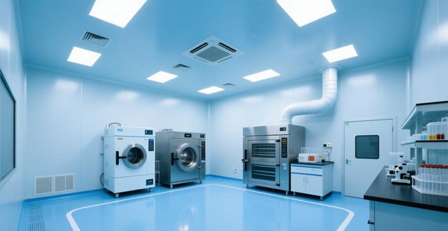 实验室净化工程