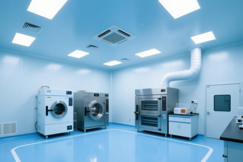 实验室净化工程怎么做？从细胞房设计到生物安全详解