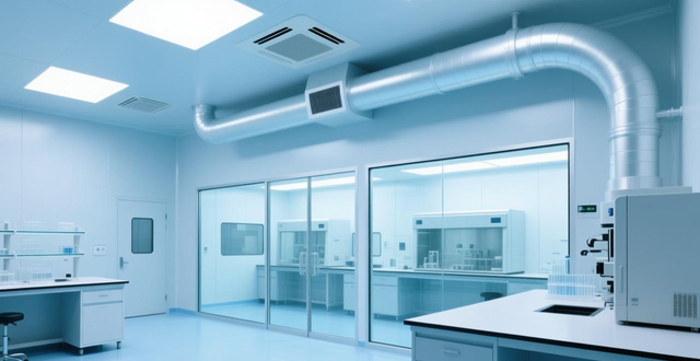 实验室净化工程