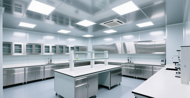 实验室净化工程