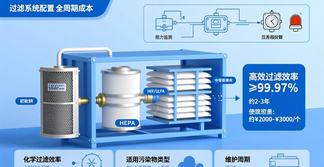 无尘车间设计施工 洁净净化