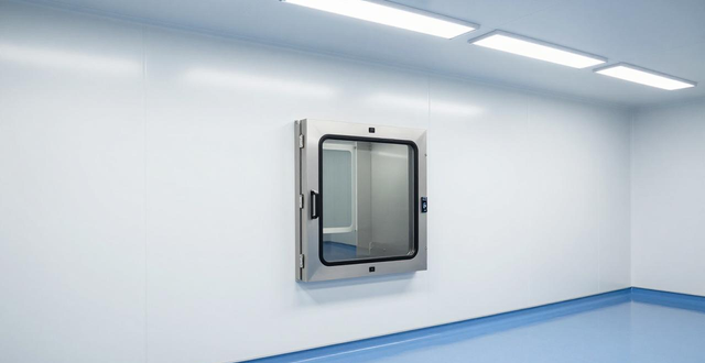 无尘车间设计施工 洁净净化