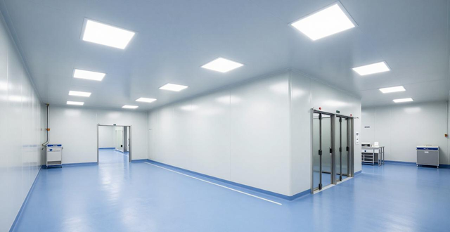 无尘车间设计施工 洁净净化