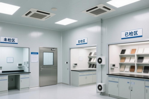 理化实验室要怎么建？选址装修到功能区规划，这份要点清单说清楚。