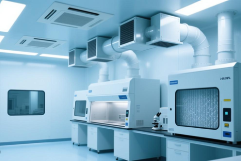 医院微生物实验室净化装修要点，你知道几个？