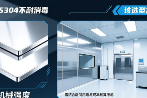 洁净车间装修施工要点，环氧地坪、墙面、天花板及空气净化设备全解析
