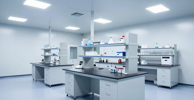 环氧地坪施工_实验室净化装修_洁净车间装修