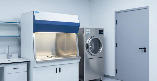 实验室净化装修_实验室净化工程流程_洁净实验室设计技术参数