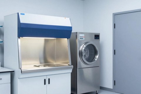 实验室净化装修全流程及常用材料选择要求，一文全知道