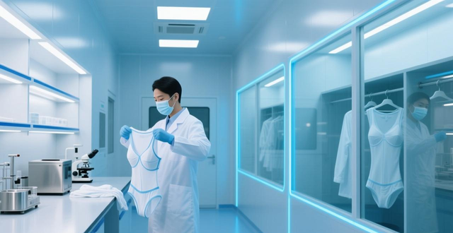 洁净实验室设计技术参数_实验室净化工程流程_实验室净化装修