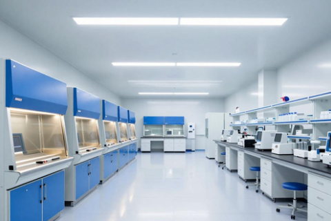 食品检测实验室建设规范：选址布局、设备试剂及人员管理要点
