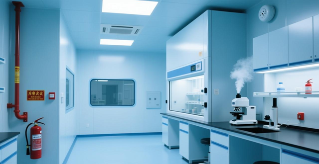 实验室建设要求_压差温湿度控制_实验室净化装修