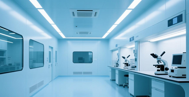 净化车间等级划分GMP标准_实验室净化装修_制药GMP净化车间装修要求