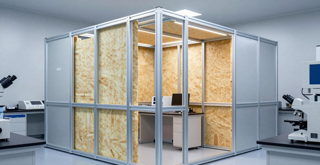 实验室净化装修_净化无尘车间装修设计要素_实现高洁净度生产环境策略