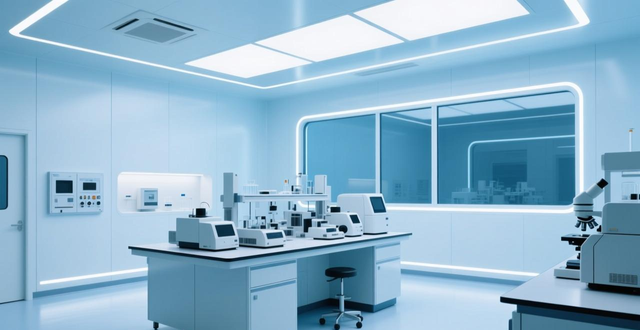 实现高洁净度生产环境策略_净化无尘车间装修设计要素_实验室净化装修