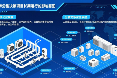无尘车间空气净化及清洁要求，含洁净室震动控制相关考量