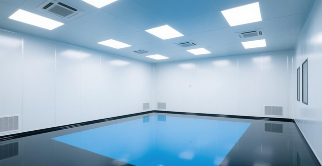 洁净室震动控制要求