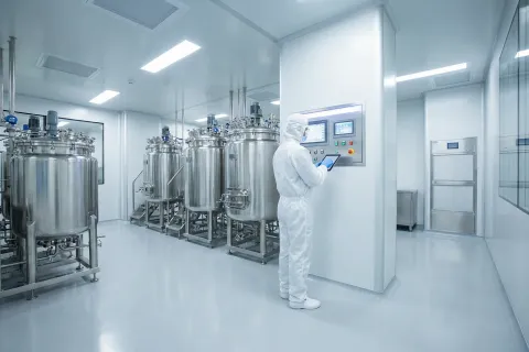 细胞治疗（CAR-T）研发中心及BSL-2生物安全实验室净化工程