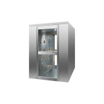 风淋室- 智能化人流净化与洁净室准入控制系统