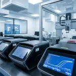 第三方医检中心高通量测序(NGS)与PCR实验室集成项目