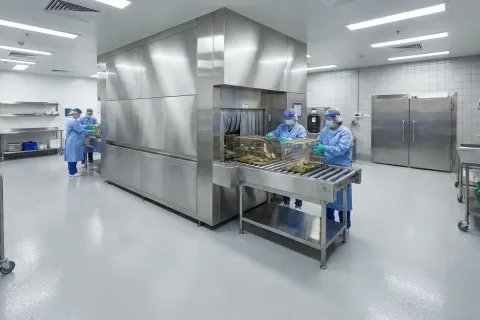 医学院大动物（猴/犬）与小动物综合实验中心建设