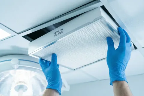 洁净室技术百科