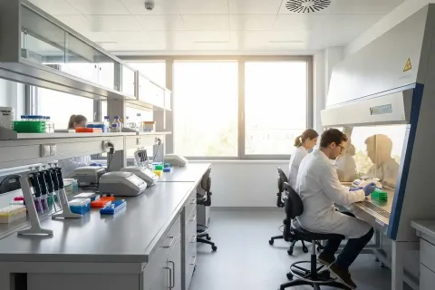 实验室技术百科