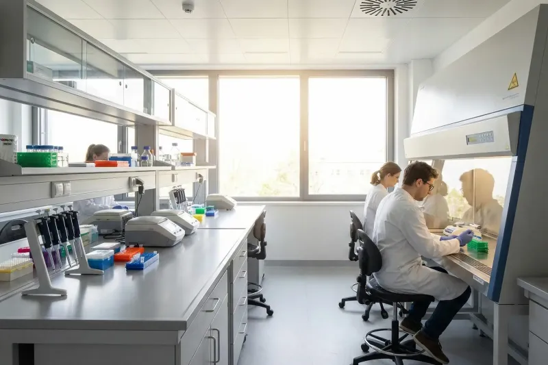 实验室技术百科