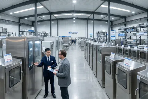 净化设备常见故障与维修保养指南｜运维成本控制