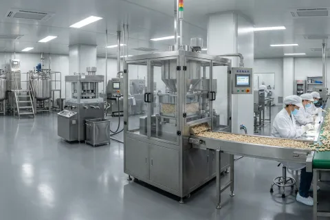 食品冷库和洁净车间一体化设计：温湿度冲突怎么解决