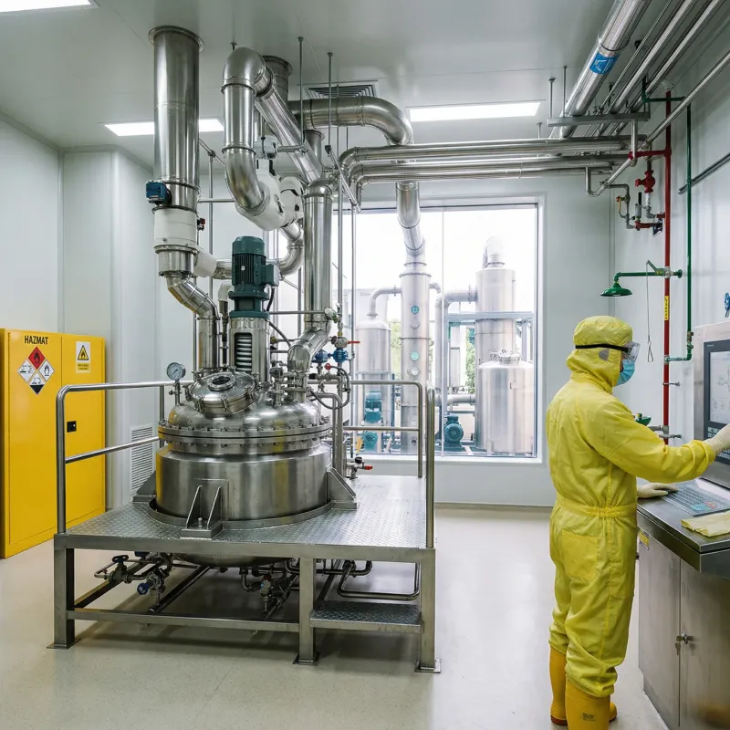 安全第一，洁净并行