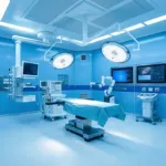 三甲医院数字化百级层流手术部净化工程（复合手术室）