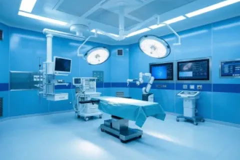 医院层流净化手术室工程与医疗洁净系统