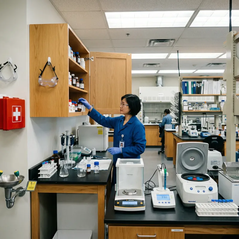 通用实验室为什么要先分类型