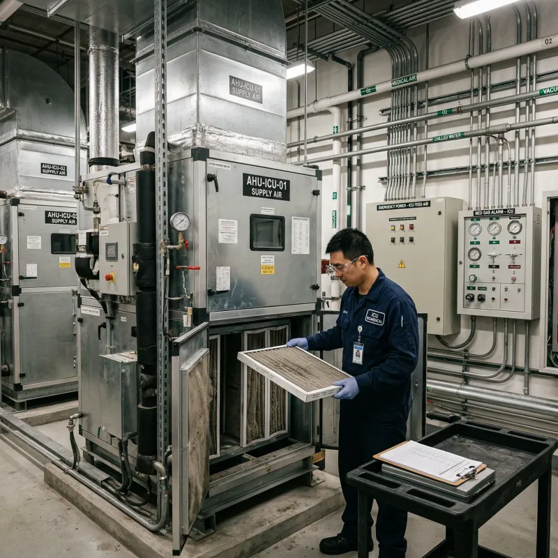 生命支持级别的工程品质