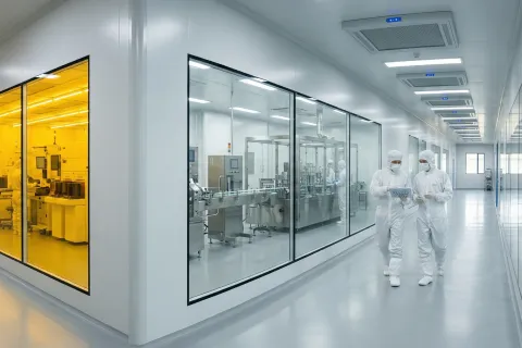 净化车间是什么？工作原理和基本概念一次讲清