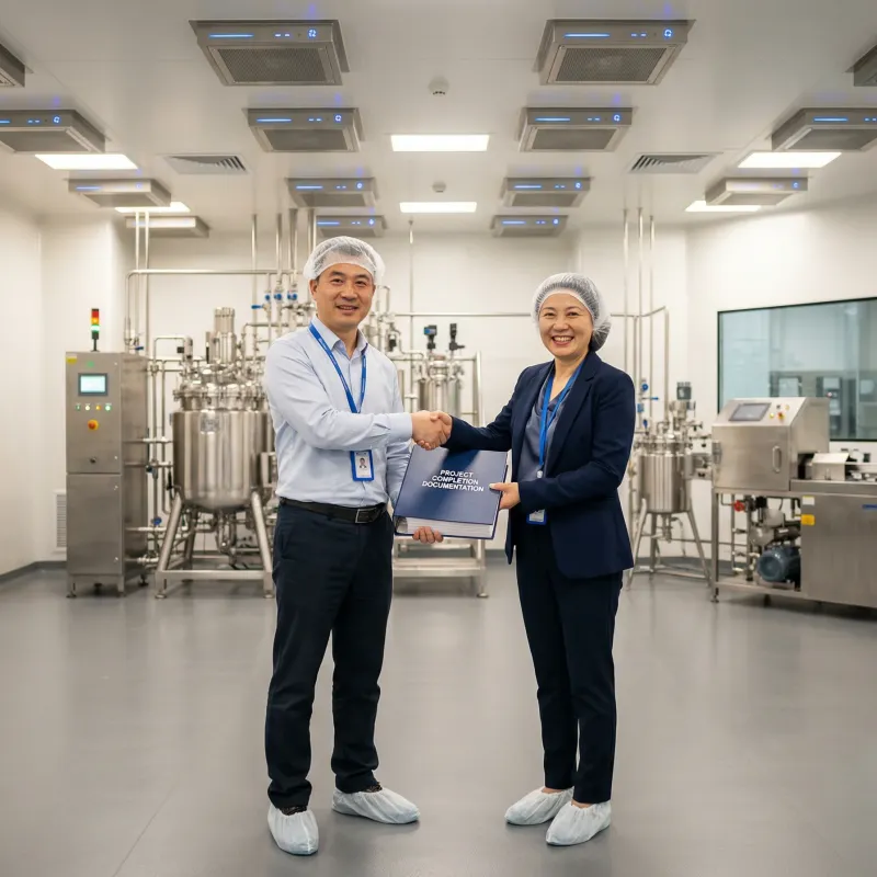 从需求到交付，一个团队全程负责