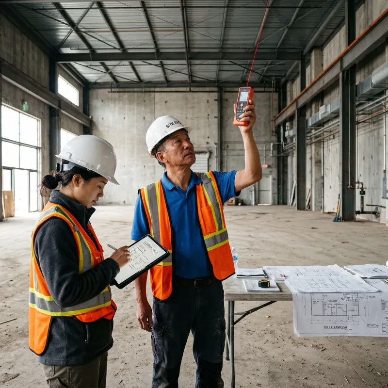 为什么不同行业需要不同的洁净室方案？