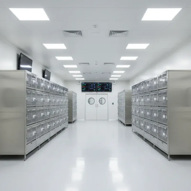 实验动物房净化工程案例