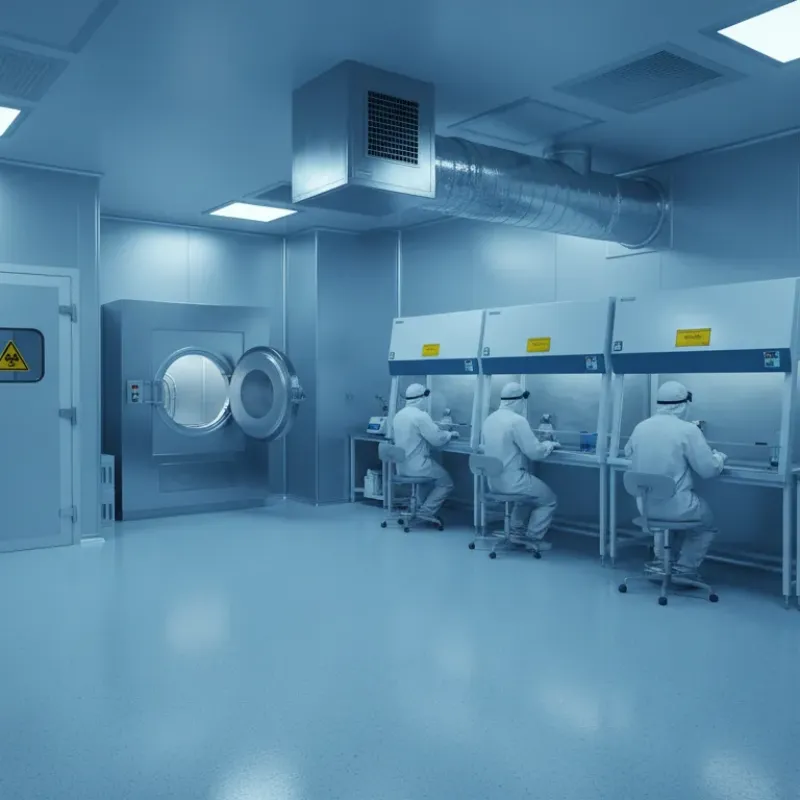 生物安全实验室案例