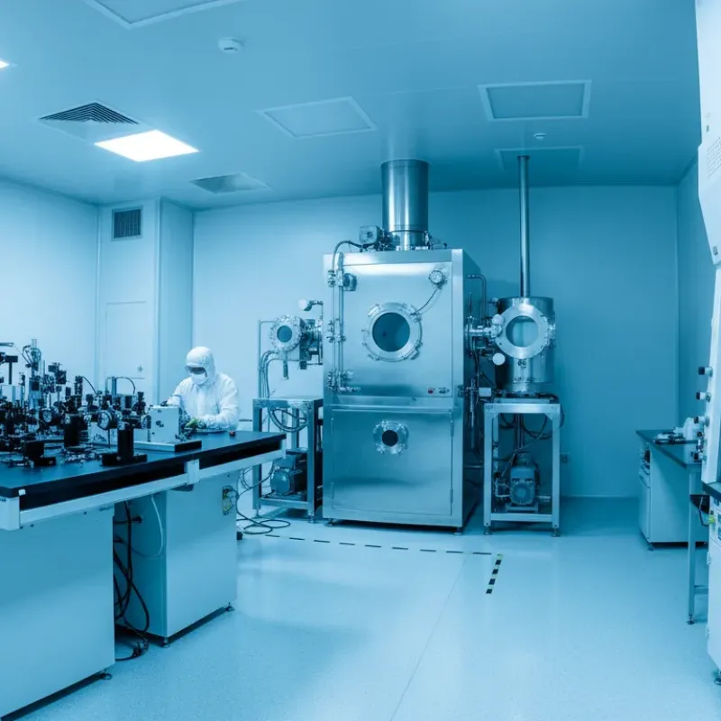 化工·光学车间净化案例