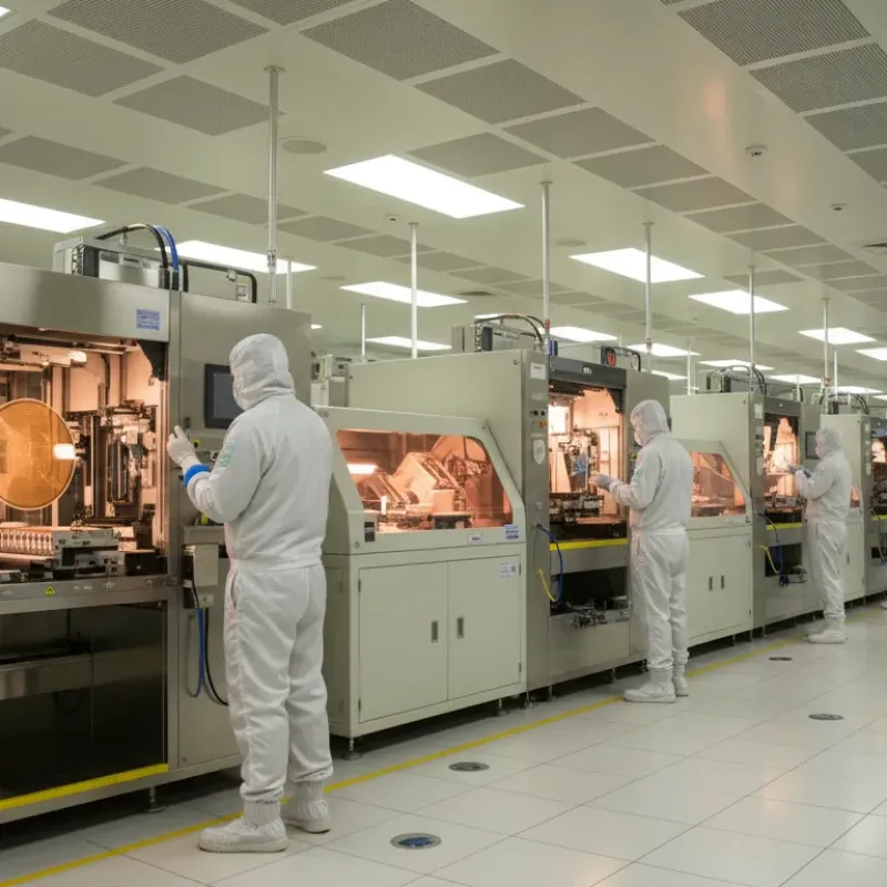 精密电子/半导体洁净车间案例