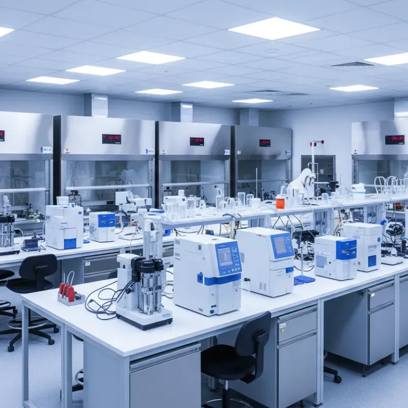 通用实验室案例总入口